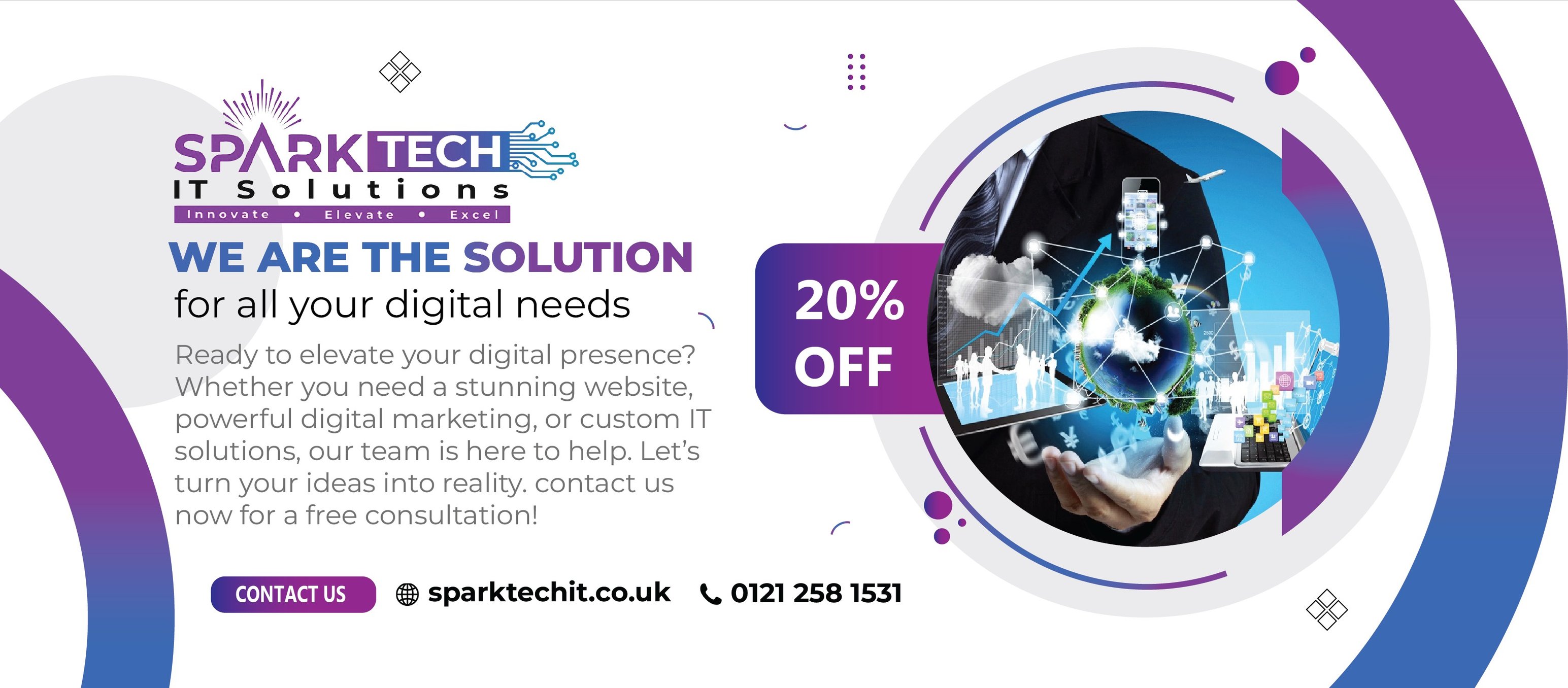 Sparktech It Solutions