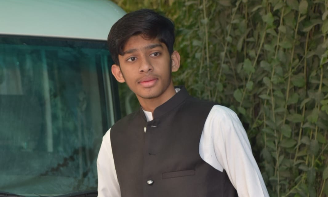 ZaiBi Ahmed