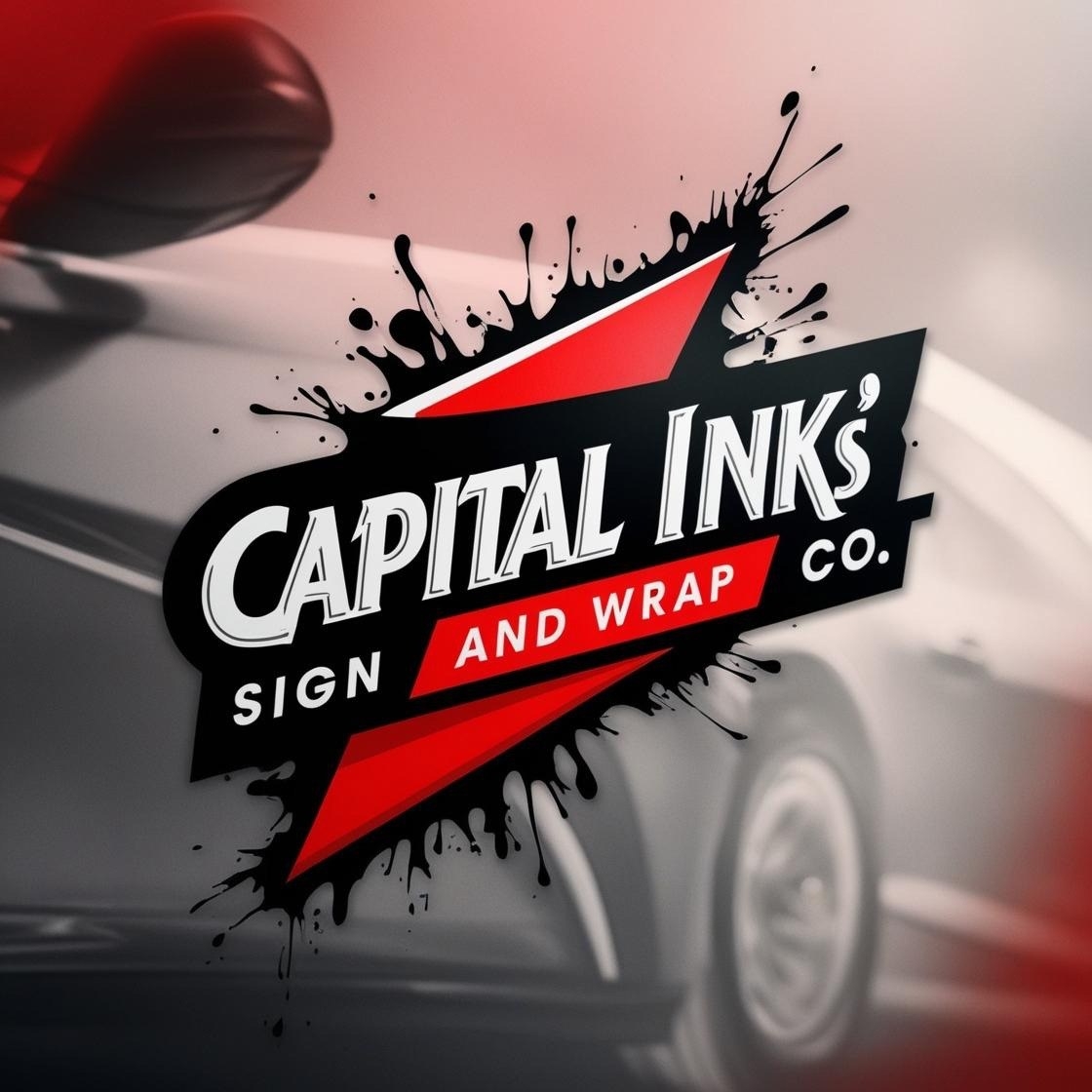 Capital Ink's Sign and Wrap Co. | Forney TX