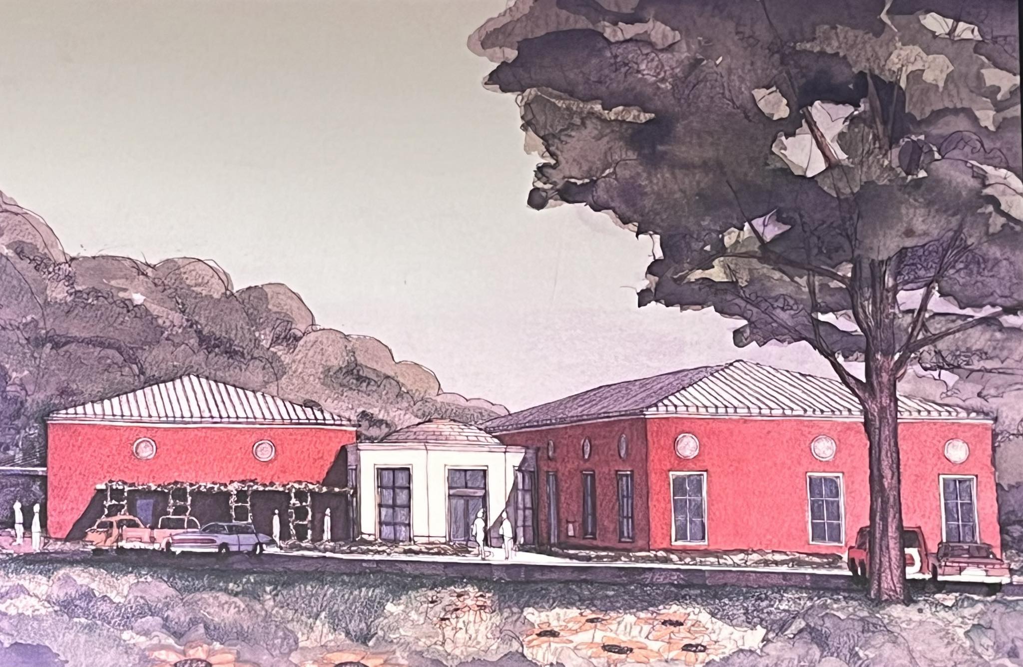 Parnell Memorial Library Foundation | Montevallo AL