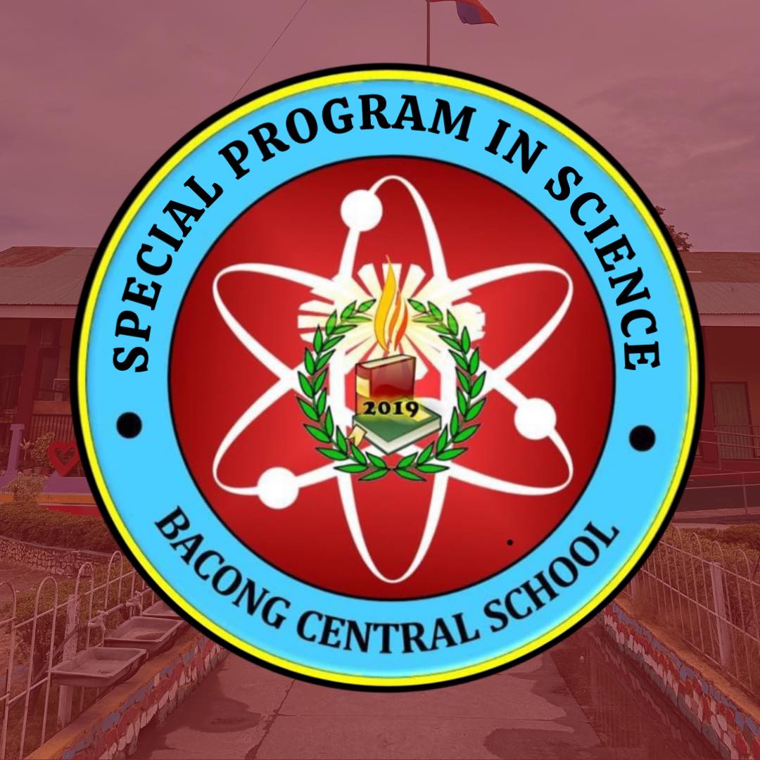 Bacong... - Bacong Central School- Special Program in Science | Facebook