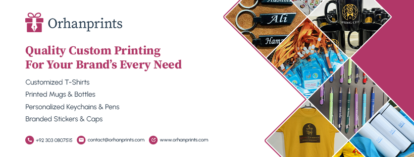 Orhan Prints | Multan