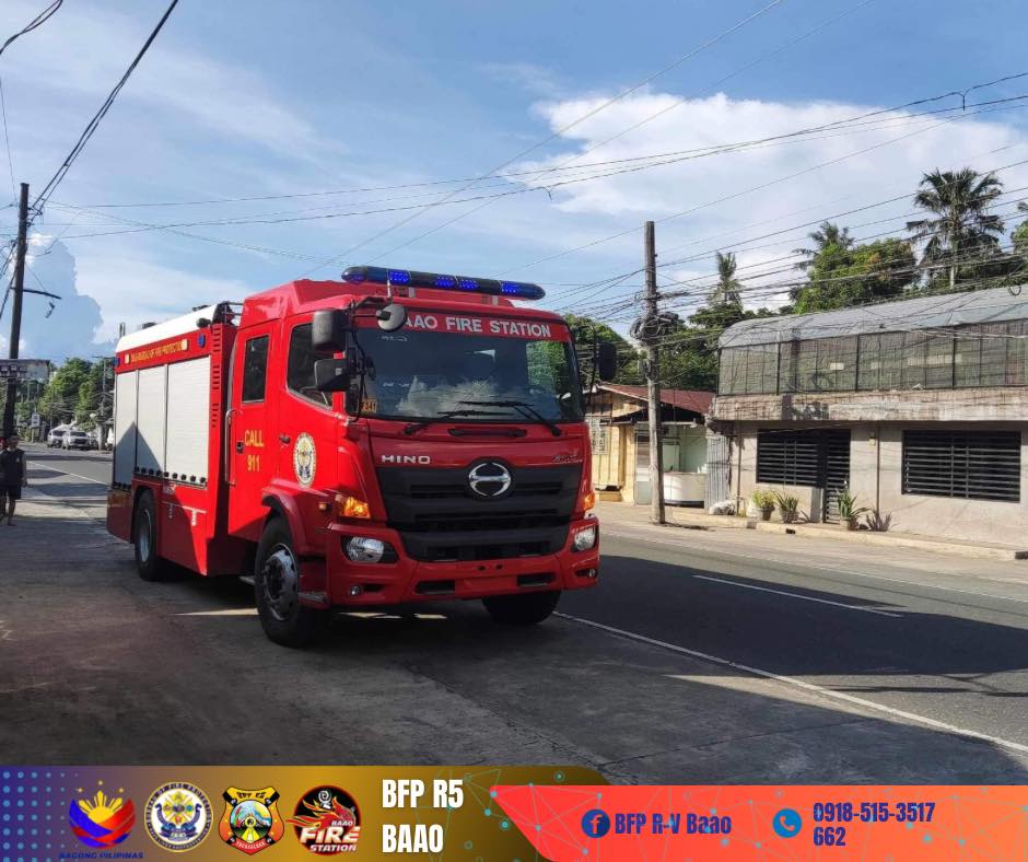 BFP R5 Baao-Fire Bullet