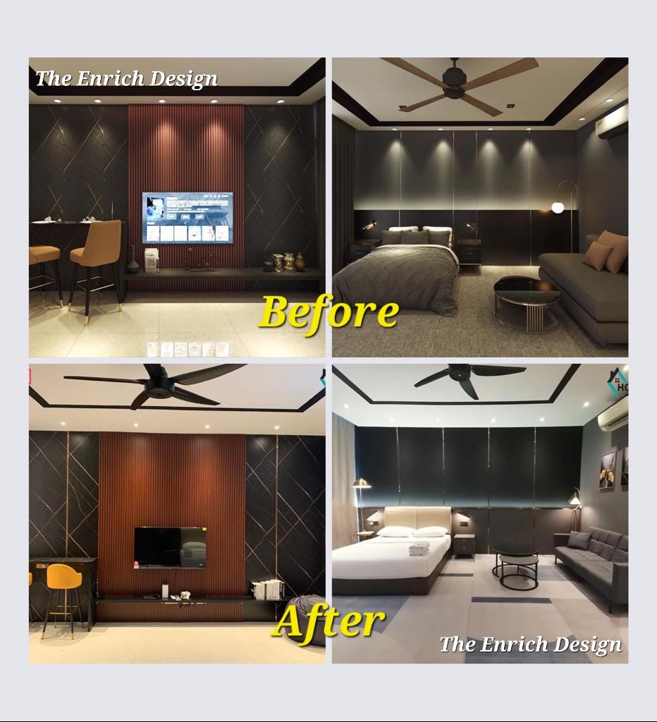 The Enrich Design