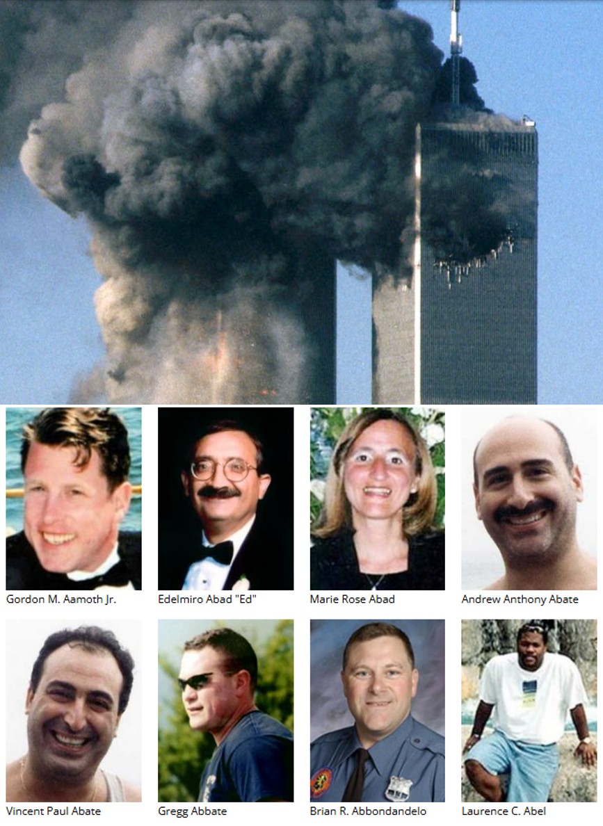 Remembering 9/11 victims with photo project