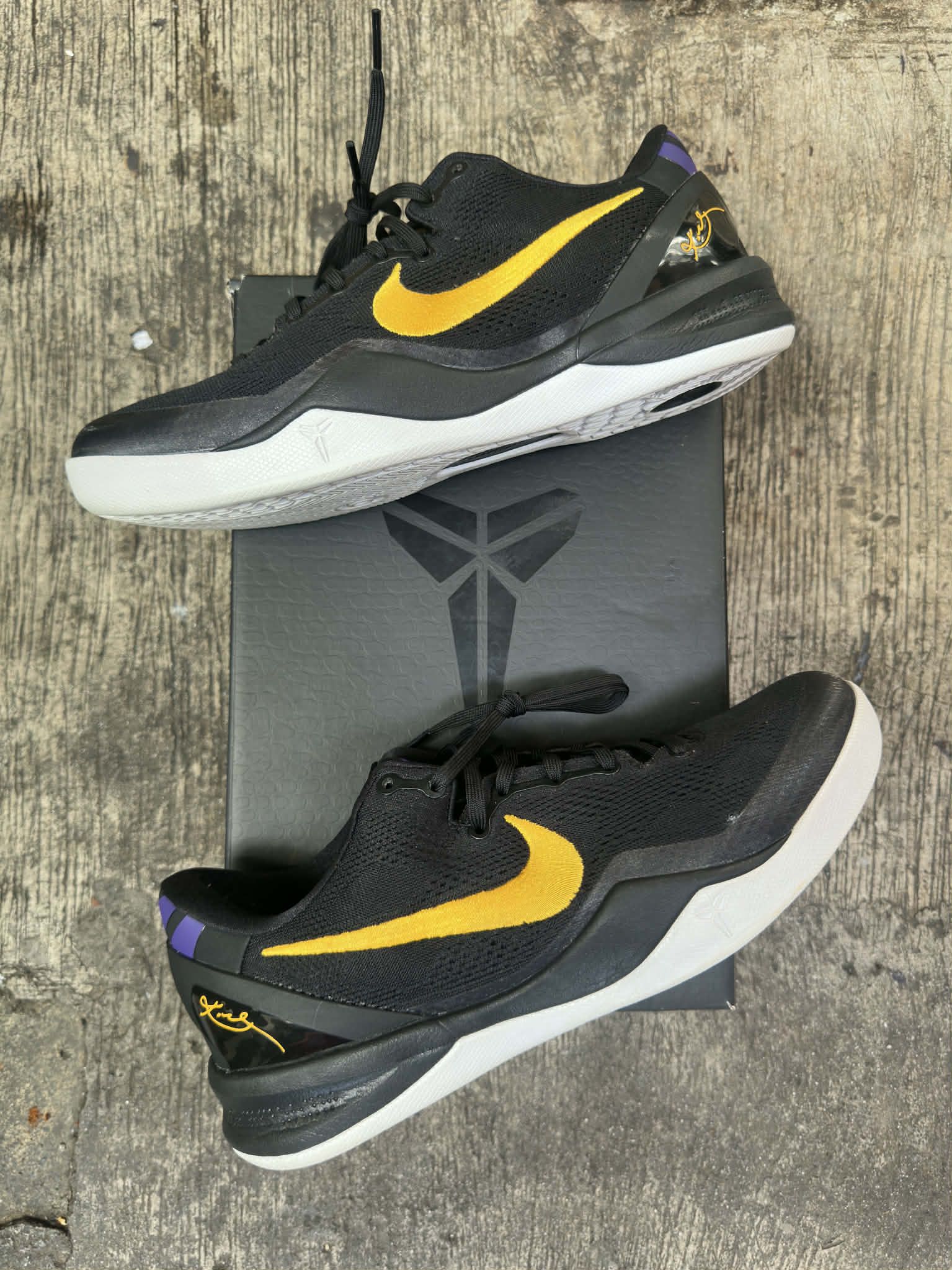 For sale Nike Kobe 4 