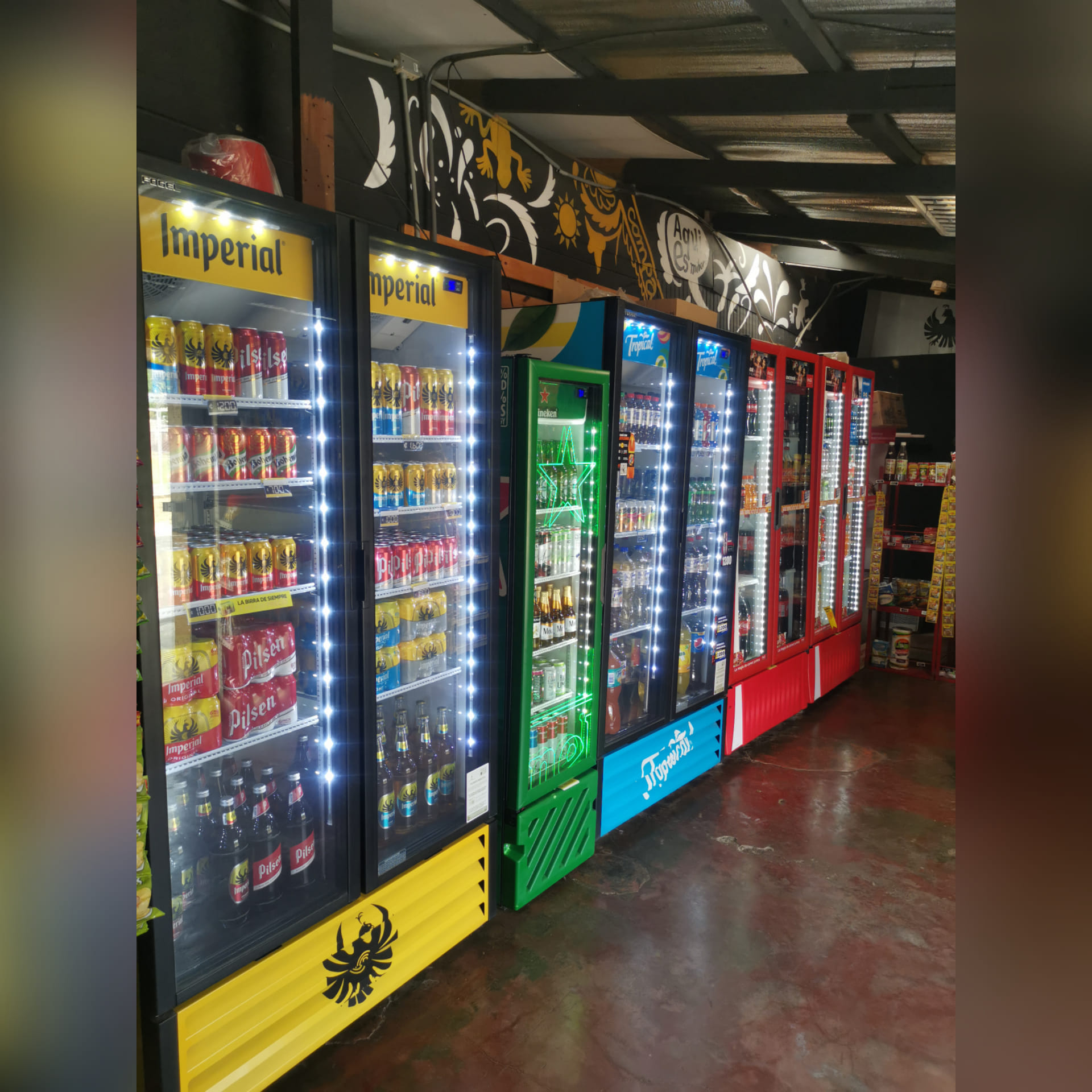 utrera distribuciones - Llego la nueva gaseosa de Pritty, HOOk cola y ...