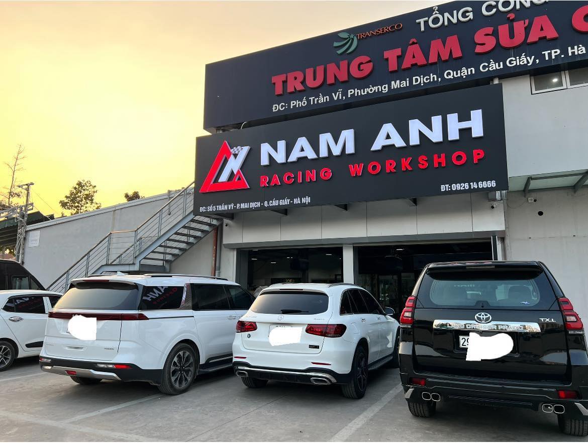 THẾ GIỚI AUTO - THẾ GIỚI AUTO added a new photo.