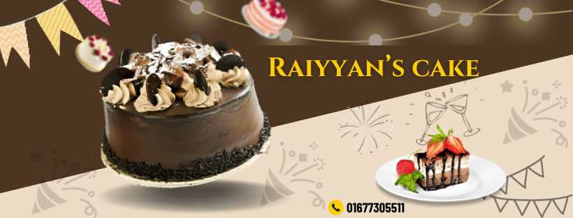 Raiyyan's Cake | Dhaka