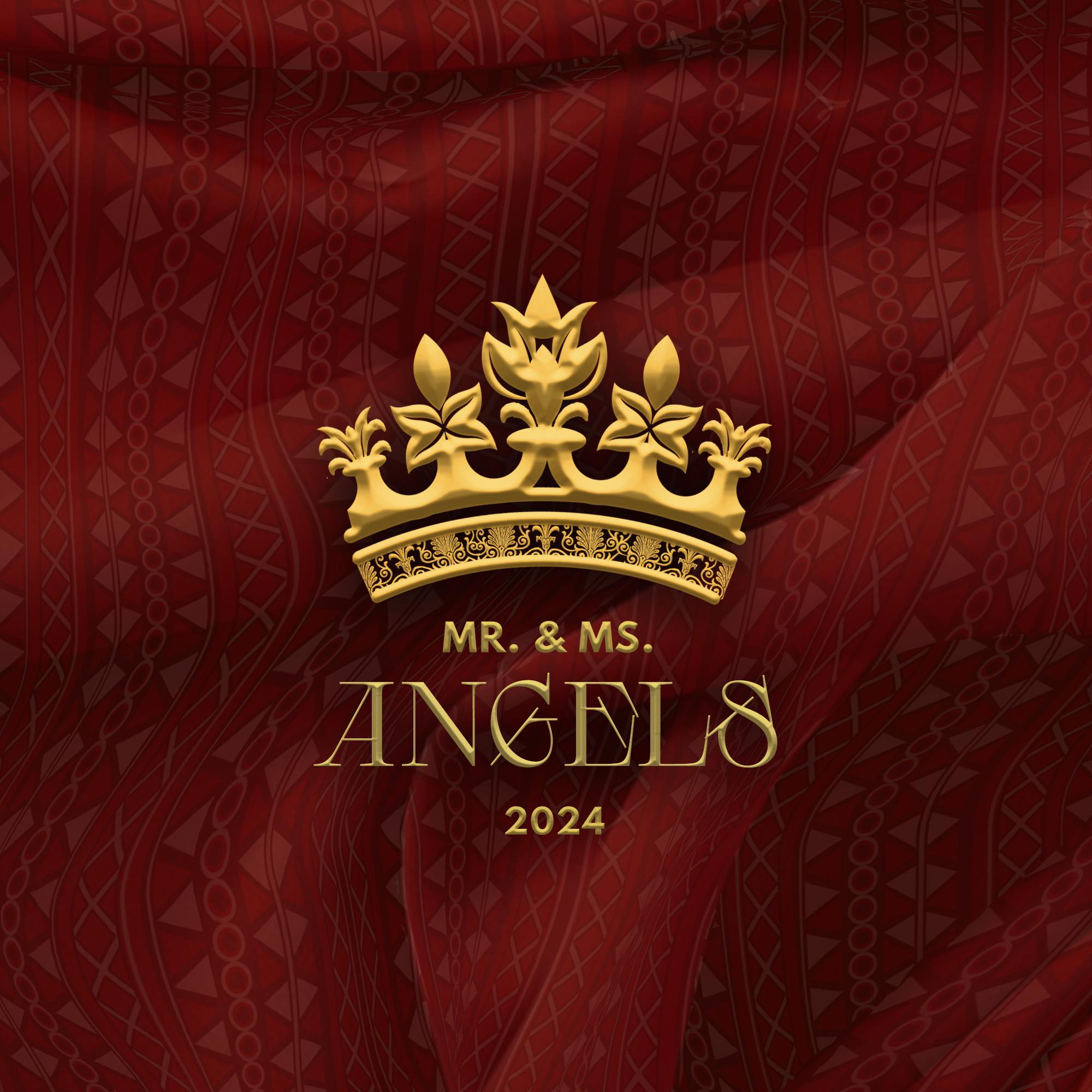 Mr. and Ms. Angels
