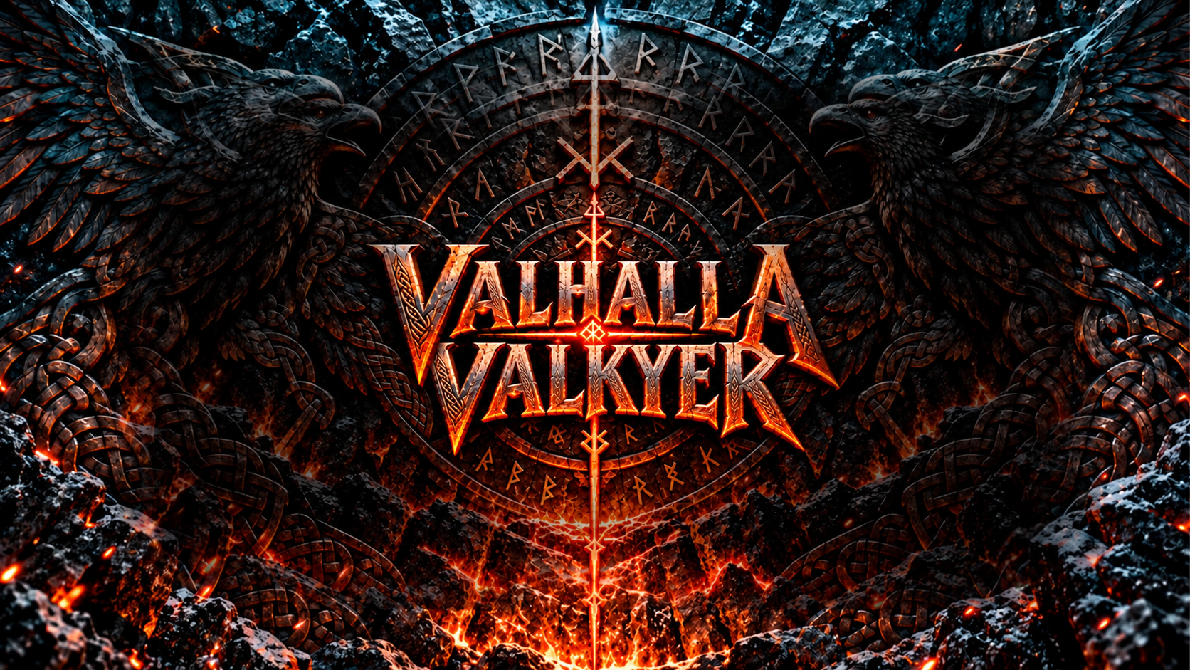 Youtub: Spotify | Valhalla Valkyer