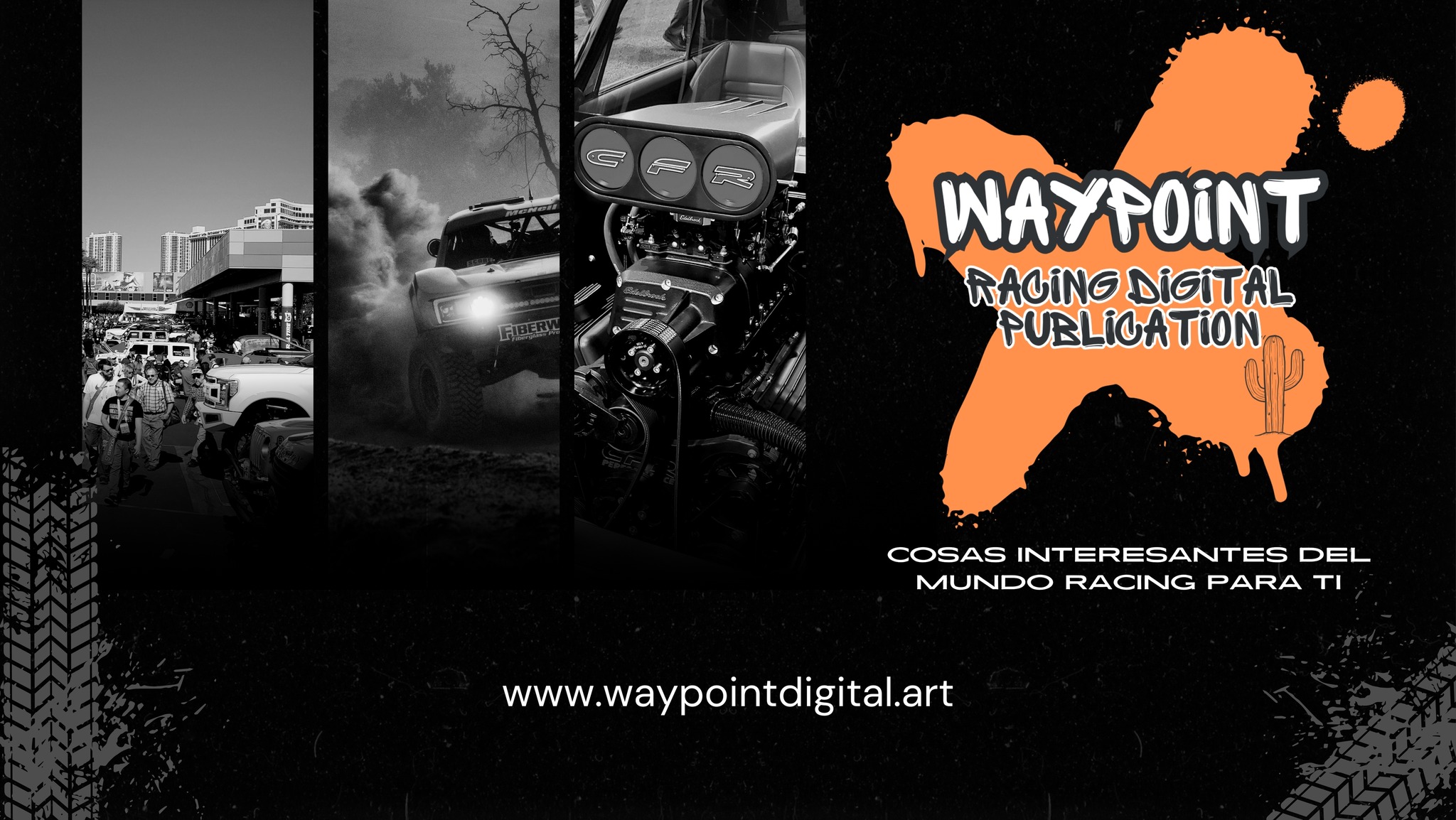 Waypoint Racing Digital Publication | Mexicali
