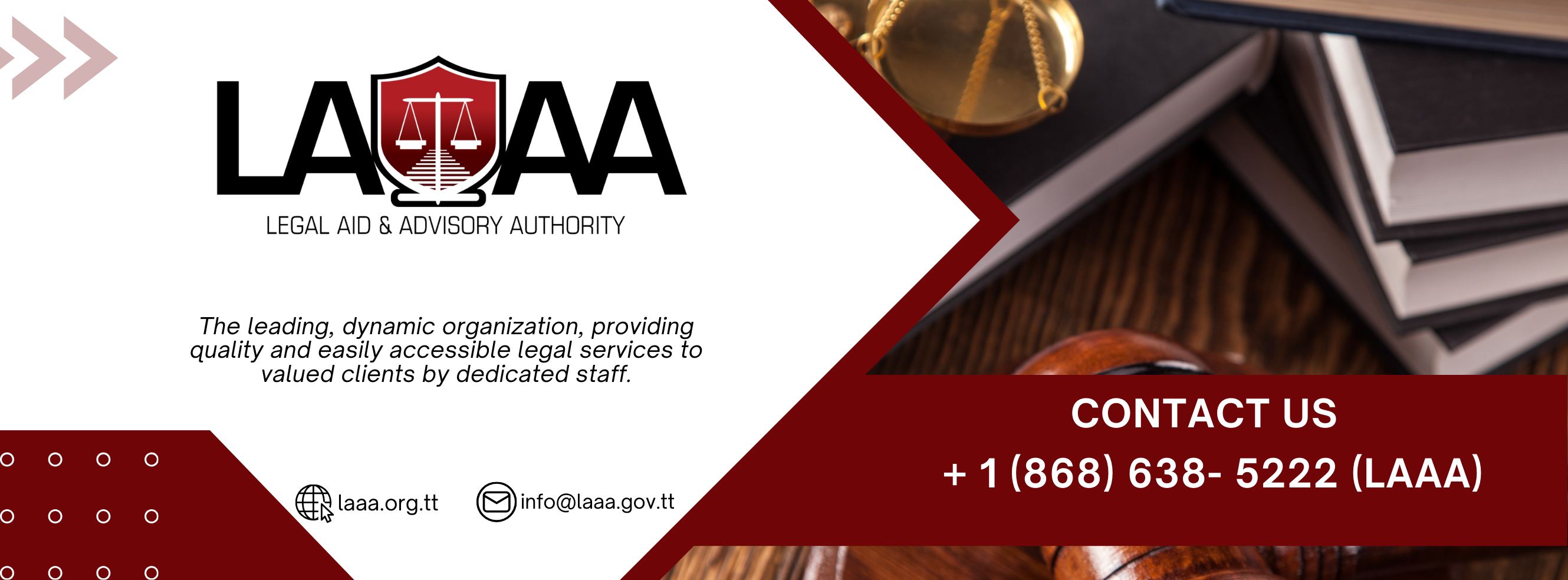 Legal Aid & Advisory Authority Trinidad & Tobago | Port of Spain