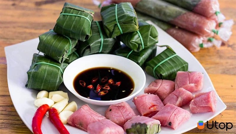 Nem Tré Rơm Bình Định | An Nhon