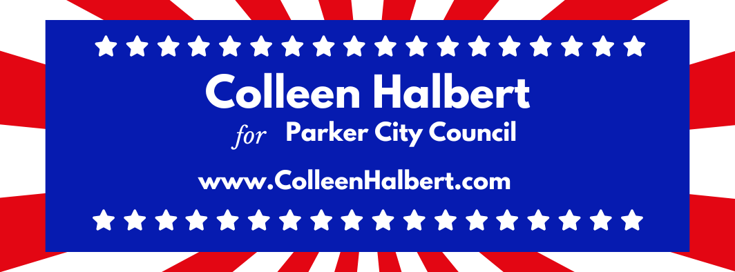 Colleen Halbert for Council