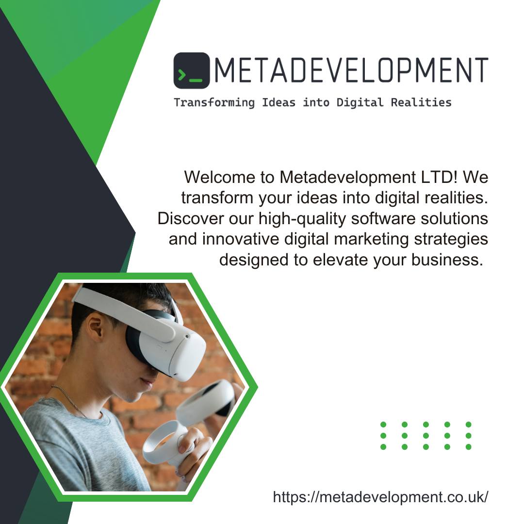 Metadevelopment LTD | London