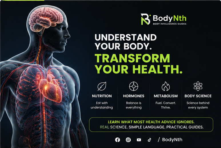 BodyNth : Metabolic & Body Intelligence