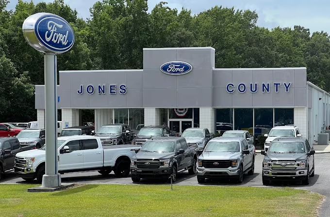 Sitemapcdatahttpsjoedreferenzcomford Of Jones County Vehicles