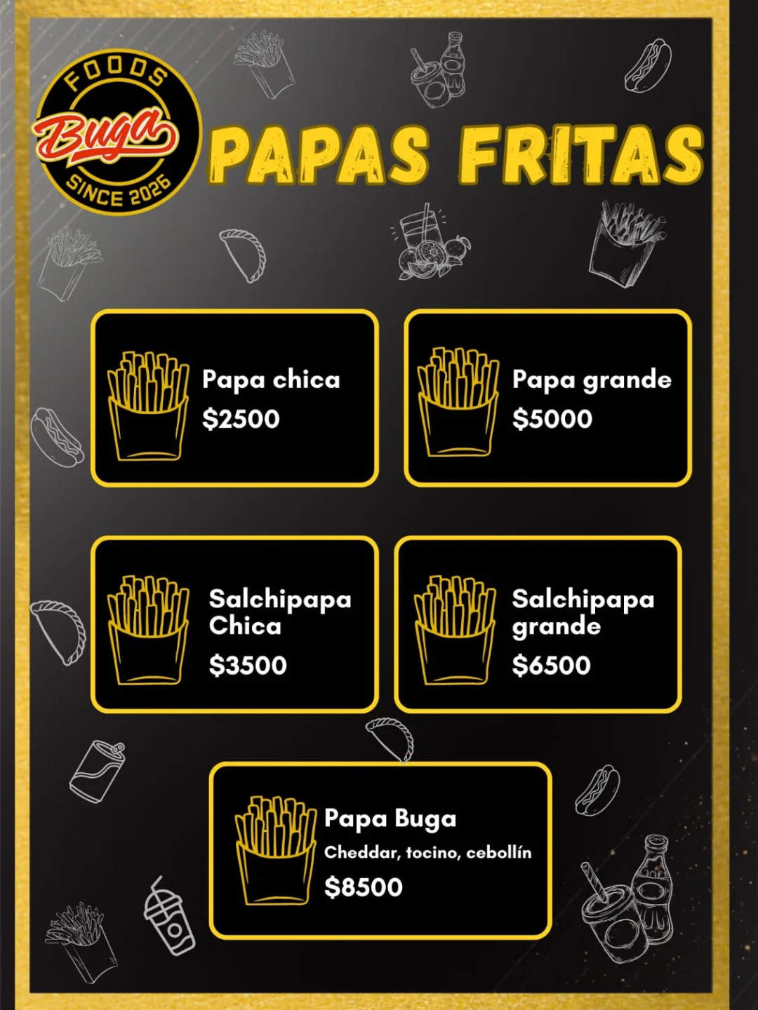 Buga Foods