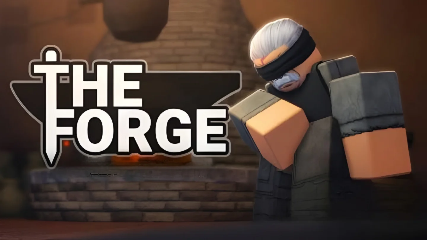 The Forge - THE FORGE NEW UPDATE! ⚒️ ⚔️ New Enemy: Blight Pyromancer 🧪 ...