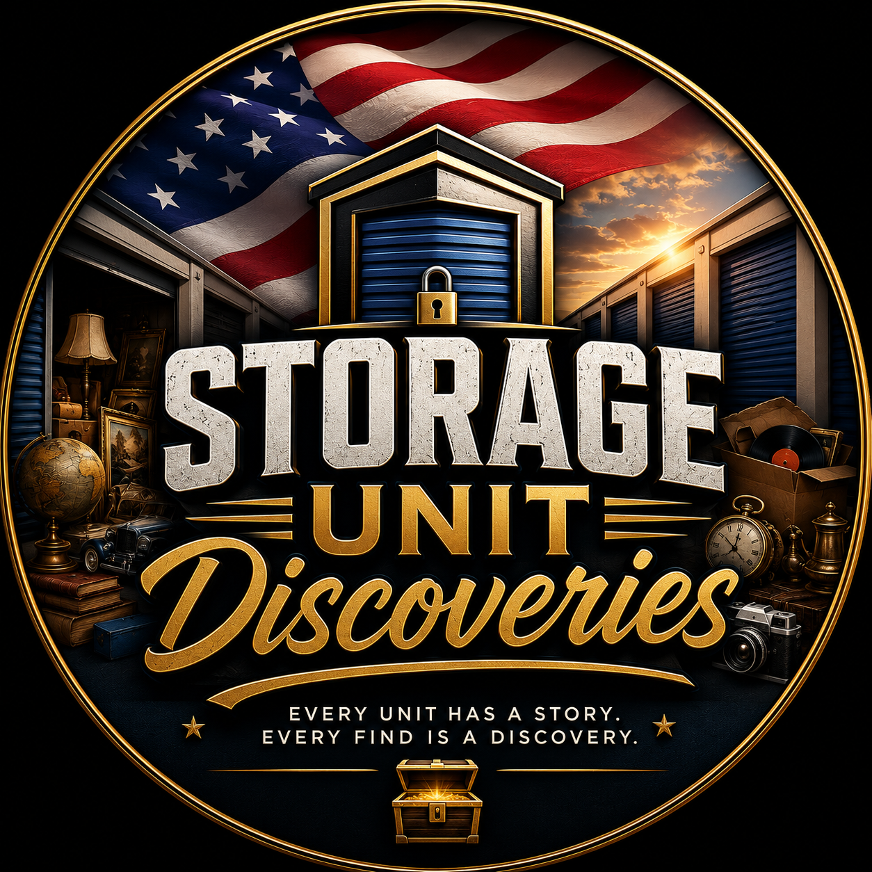 Storage Unit Discoveries on Reels