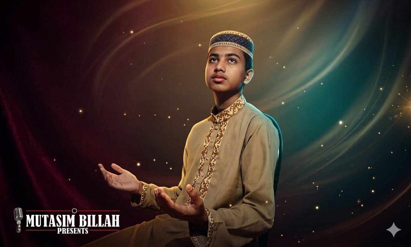 Mutasim Billah Presents | Dinajpur