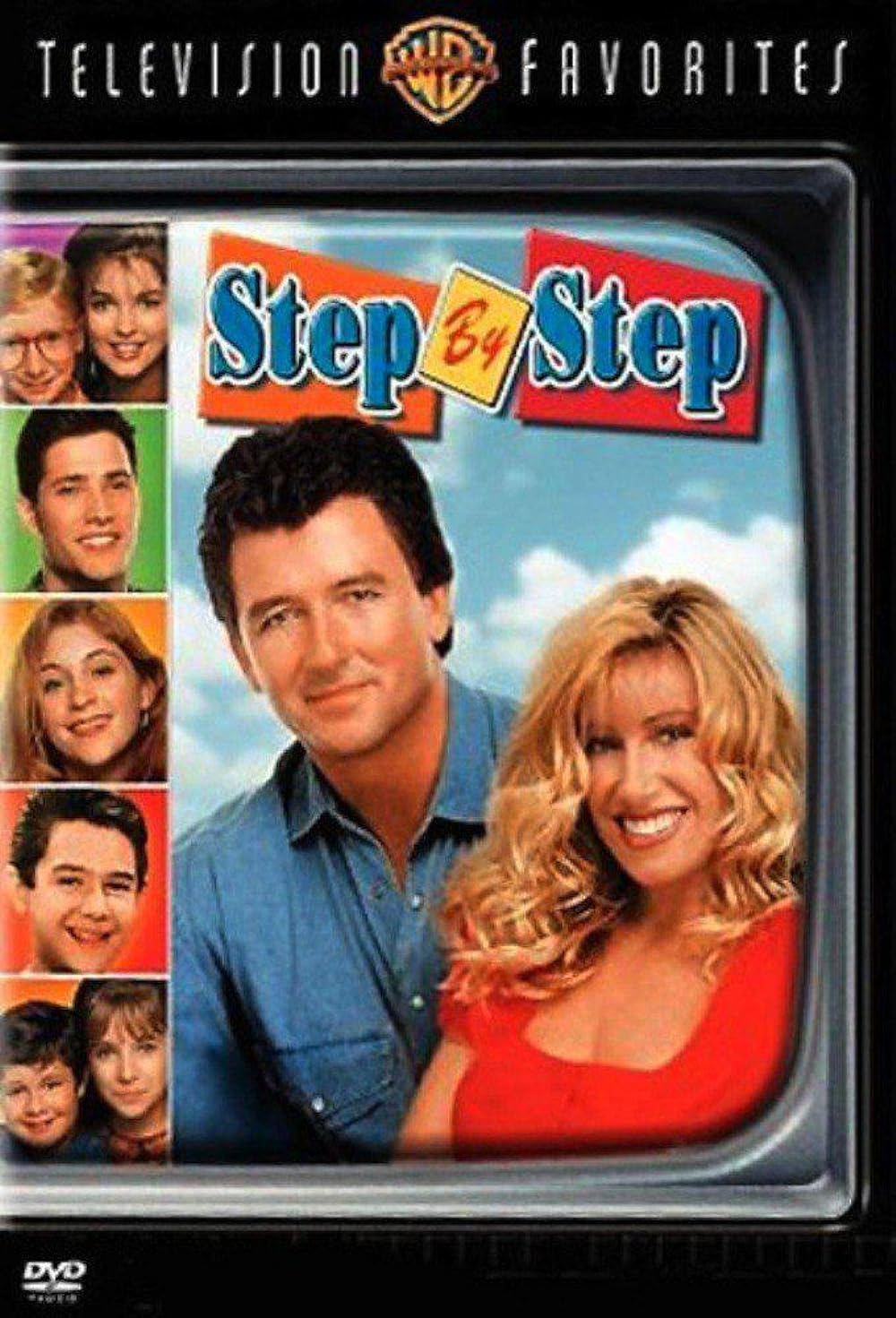 Step by Step S2E6P2 | Dana is promoted to manager of a '50s-style ...