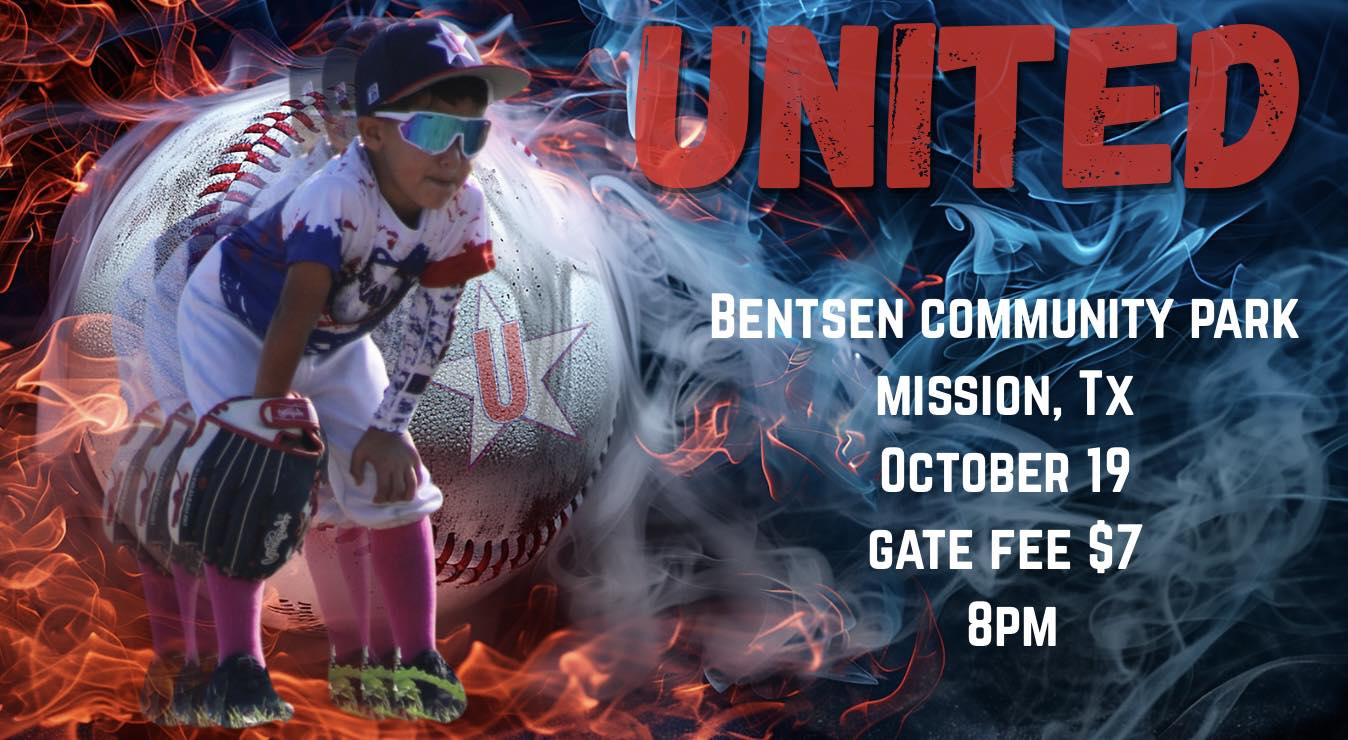 United 5u - Come CHEER us on @ the RGV Hammerheads... | Facebook