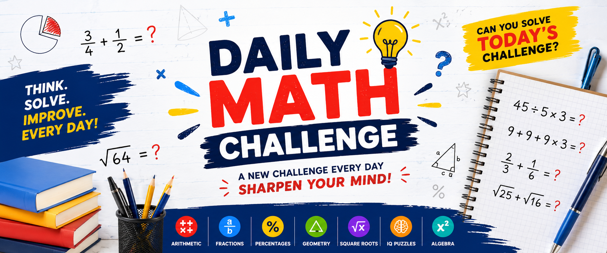 What is 6! × 0! ? What is a... - Learn Math Quiz with Hameed | Facebook