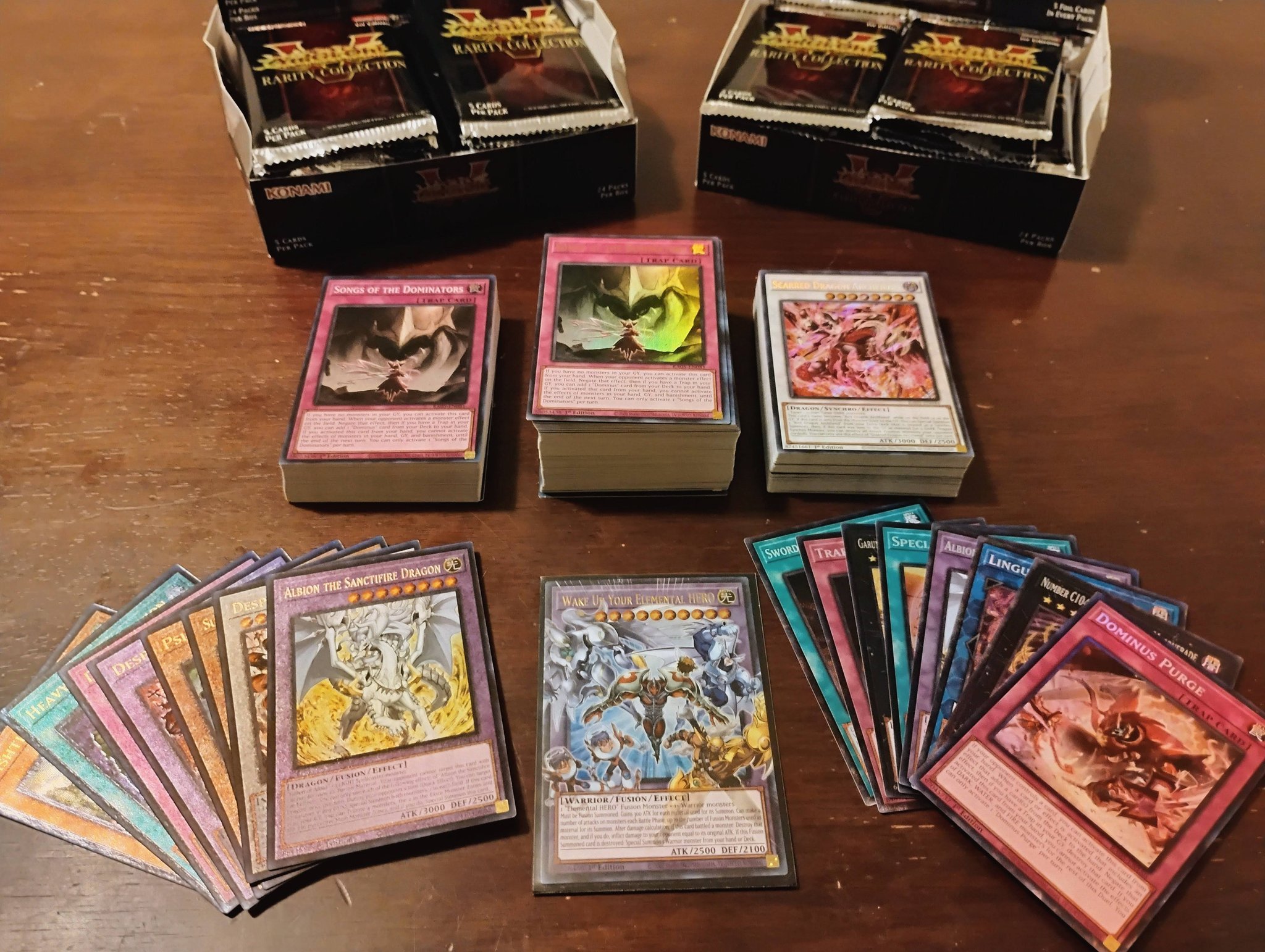 Rarity Collection OCG Pictures: @miffy5Ds #遊戯王 #Yugioh #OCG