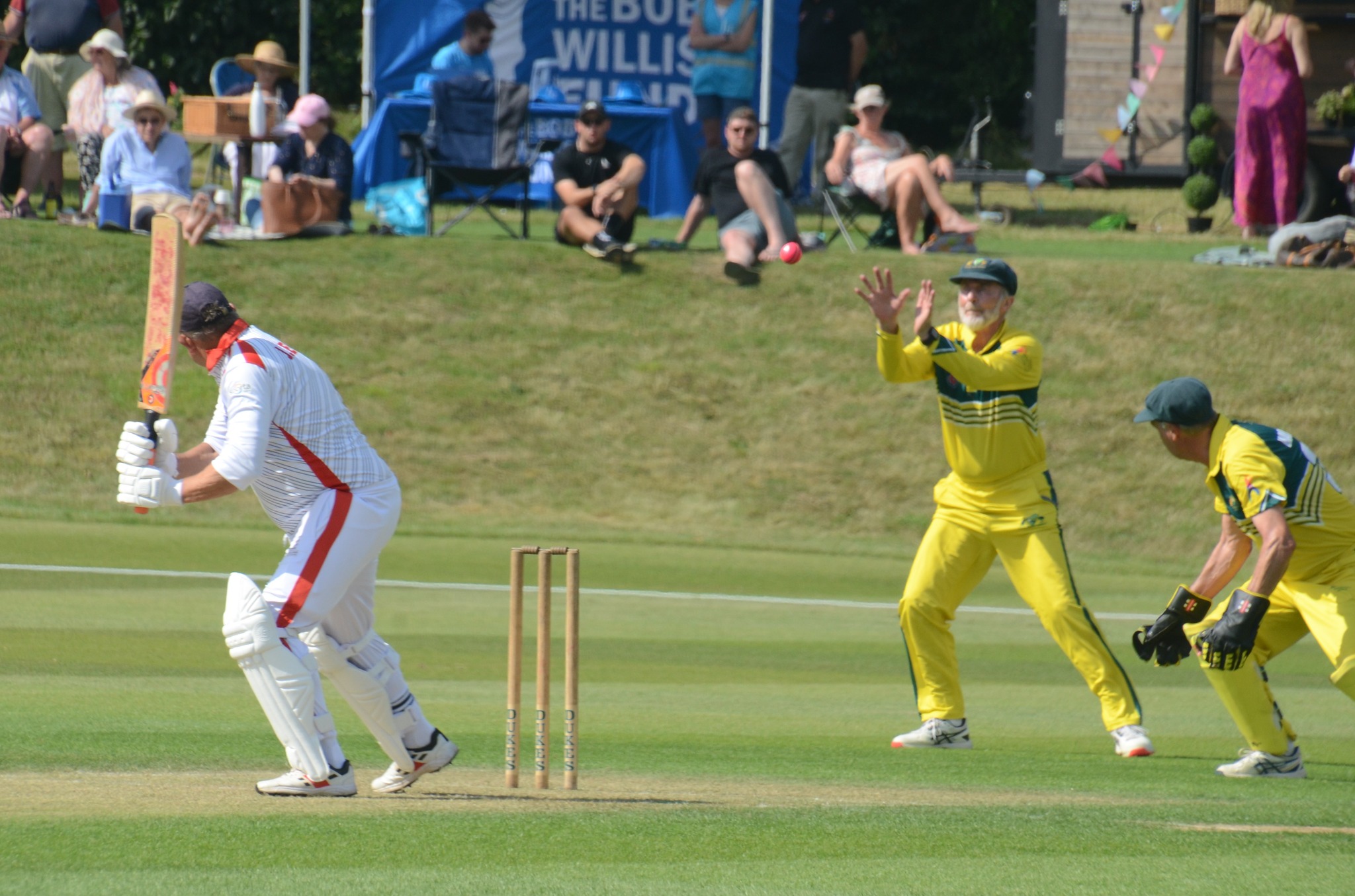 Cricket Australia Masters Over 70s