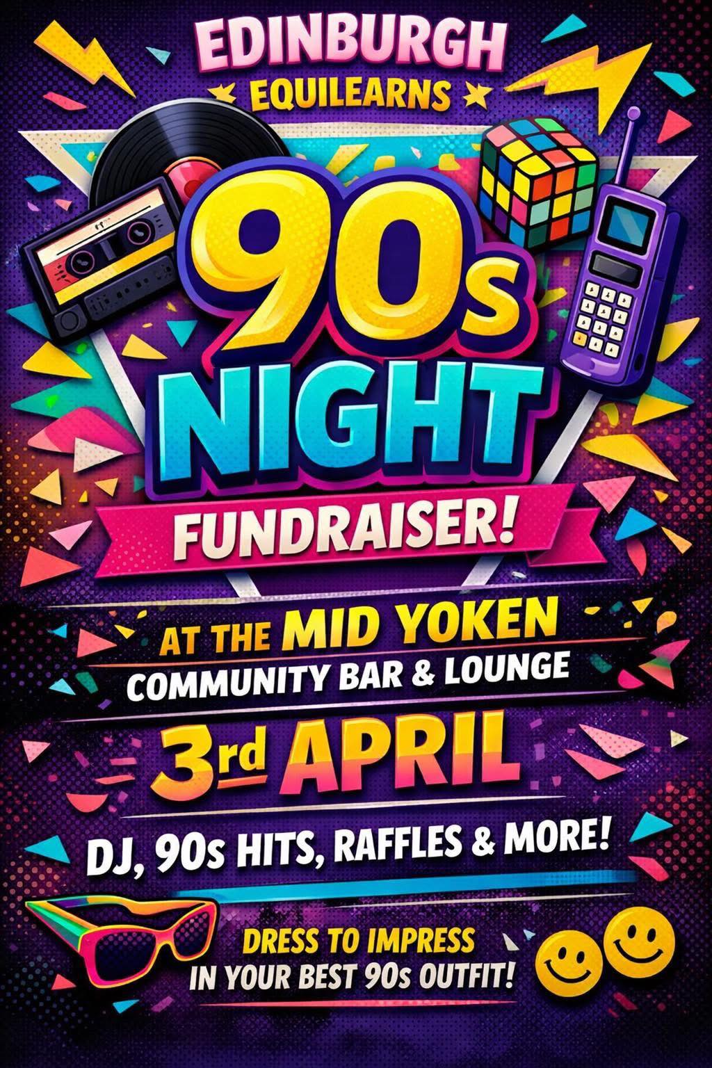 We’re throwing it back... - EquiLearn Fundraising & Events | Facebook