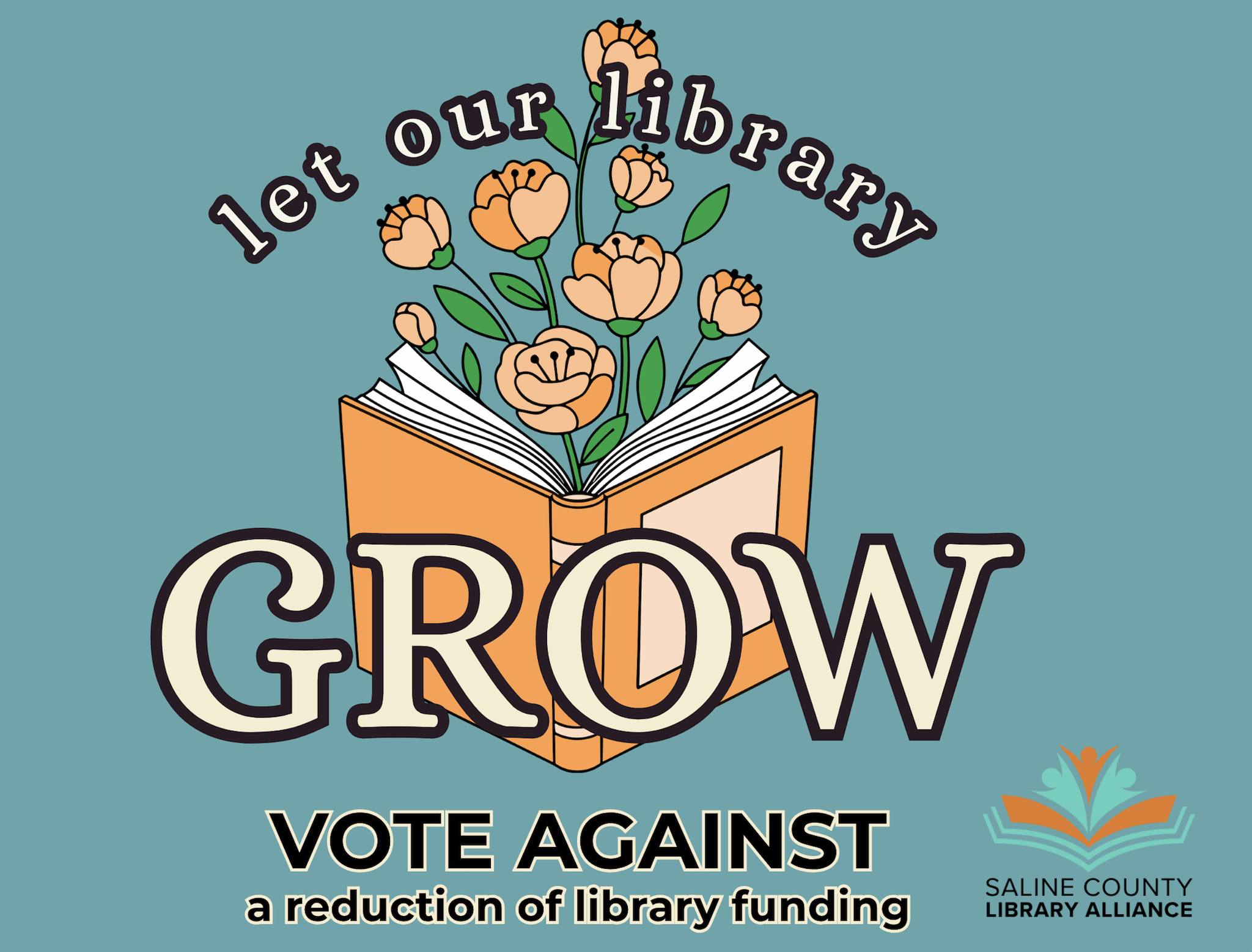 Saline County Library Alliance on Reels