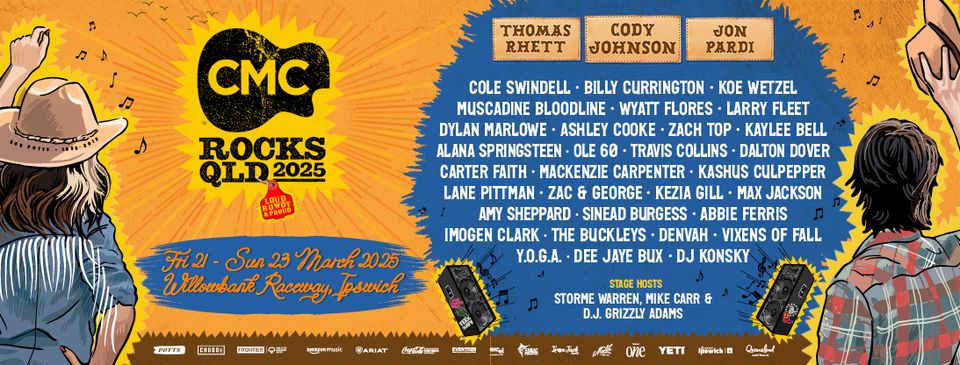 CMC Rocks QLD 2025 | Ipswich QLD