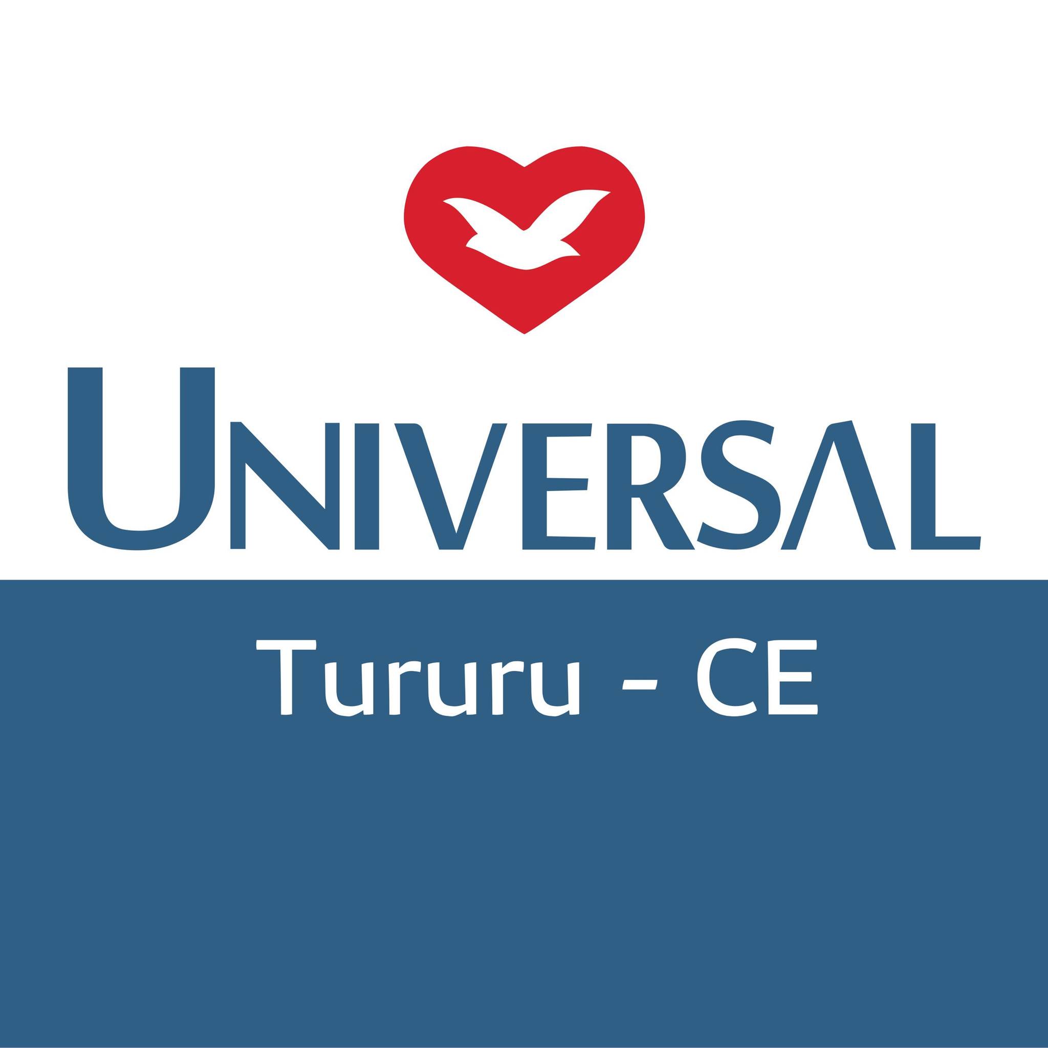 Universal Tururu - CE | Tururu CE