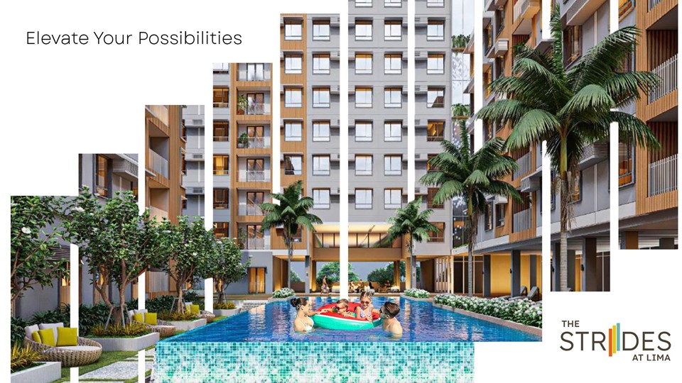 The Strides at LIMA by RE/MAX Platinum | Lipa City