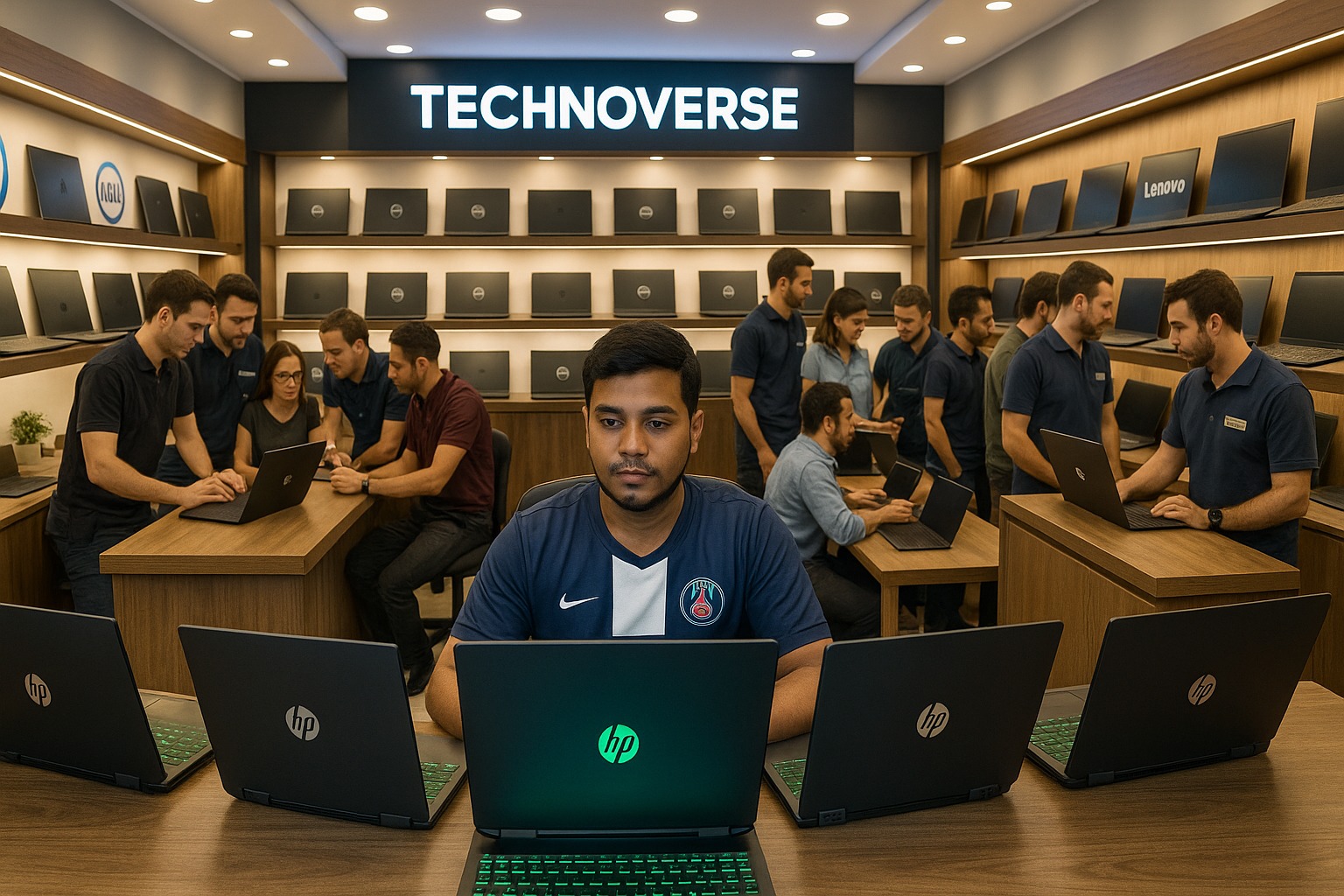 Techno Verse | Dhaka