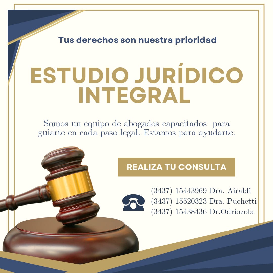Estudio Jurídico Integral