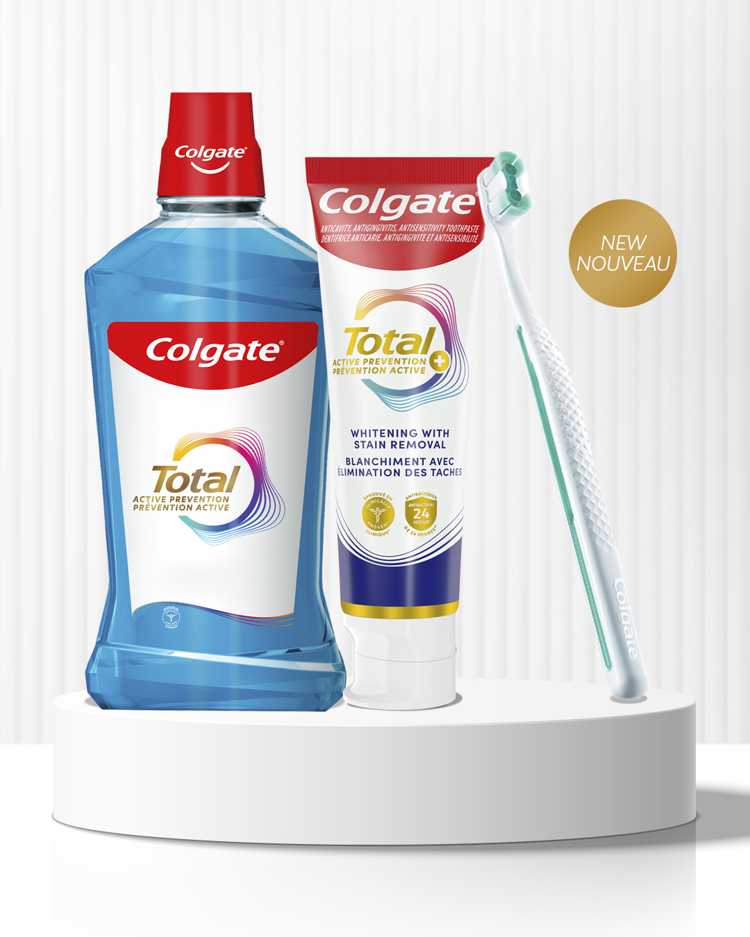 Colgate Canada