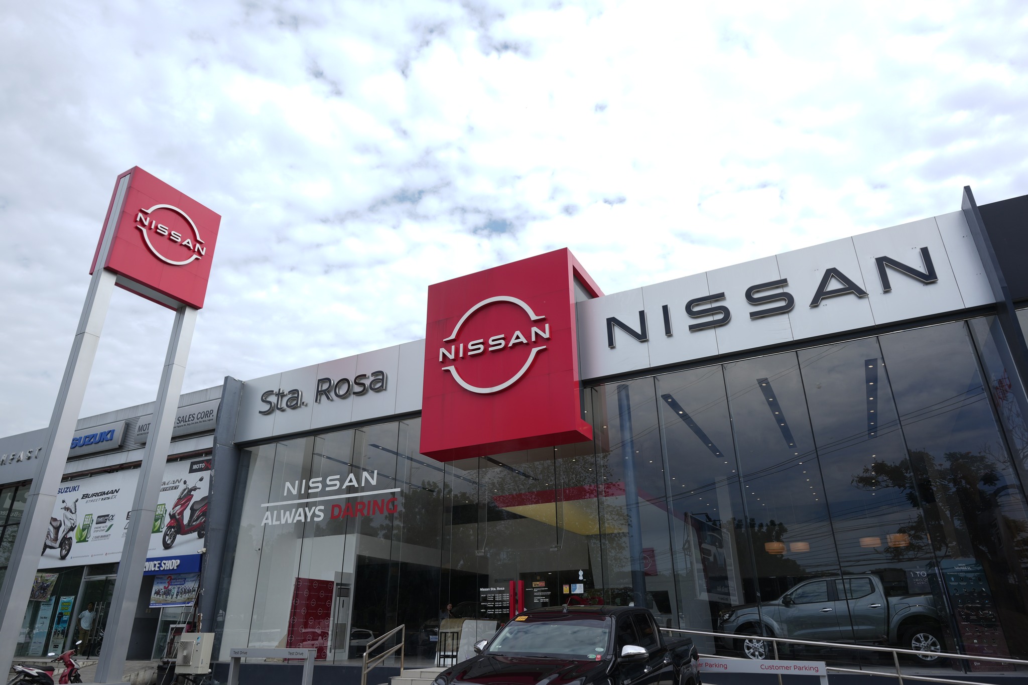 Nissan SVC Sta. Rosa