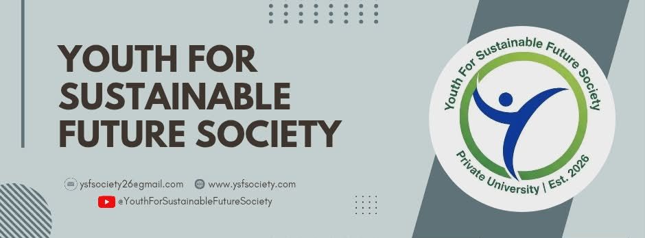 Youth For Sustainable Future Society