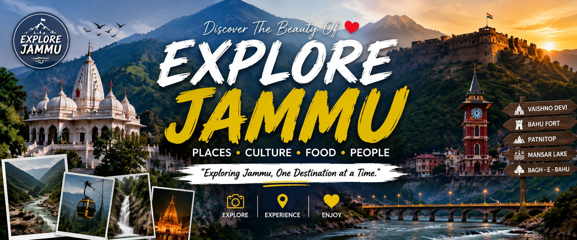 Explore Jammu | Udhampur