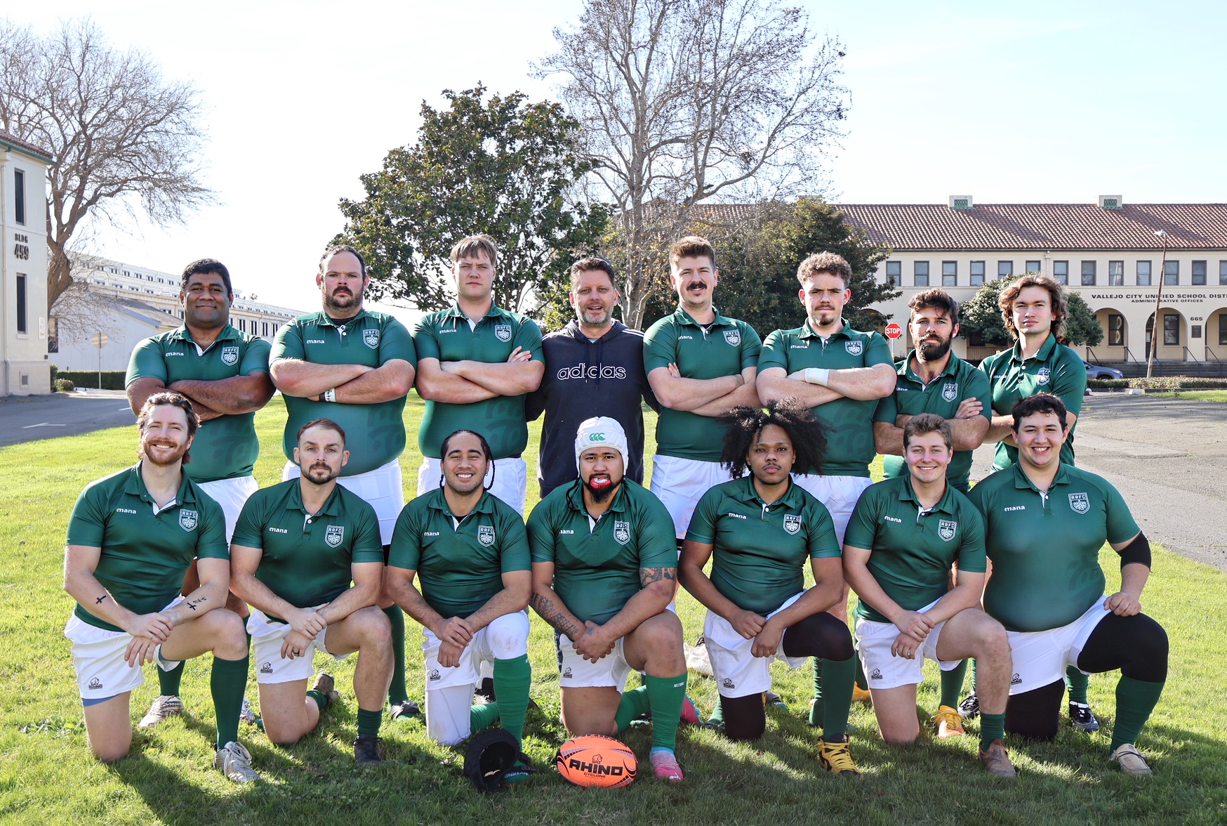 Redding Rugby | Redding CA