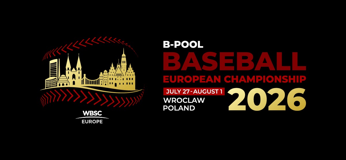 Baseball European Championship B Pool 2026 | Wroclaw
