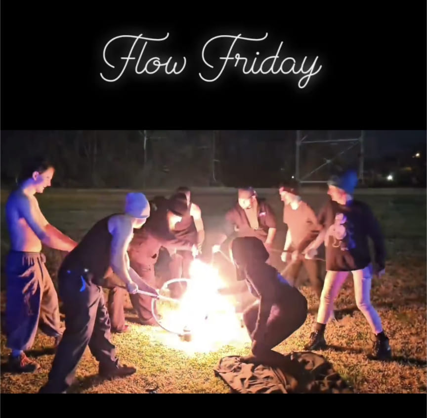 Free Flow Fridays | Facebook