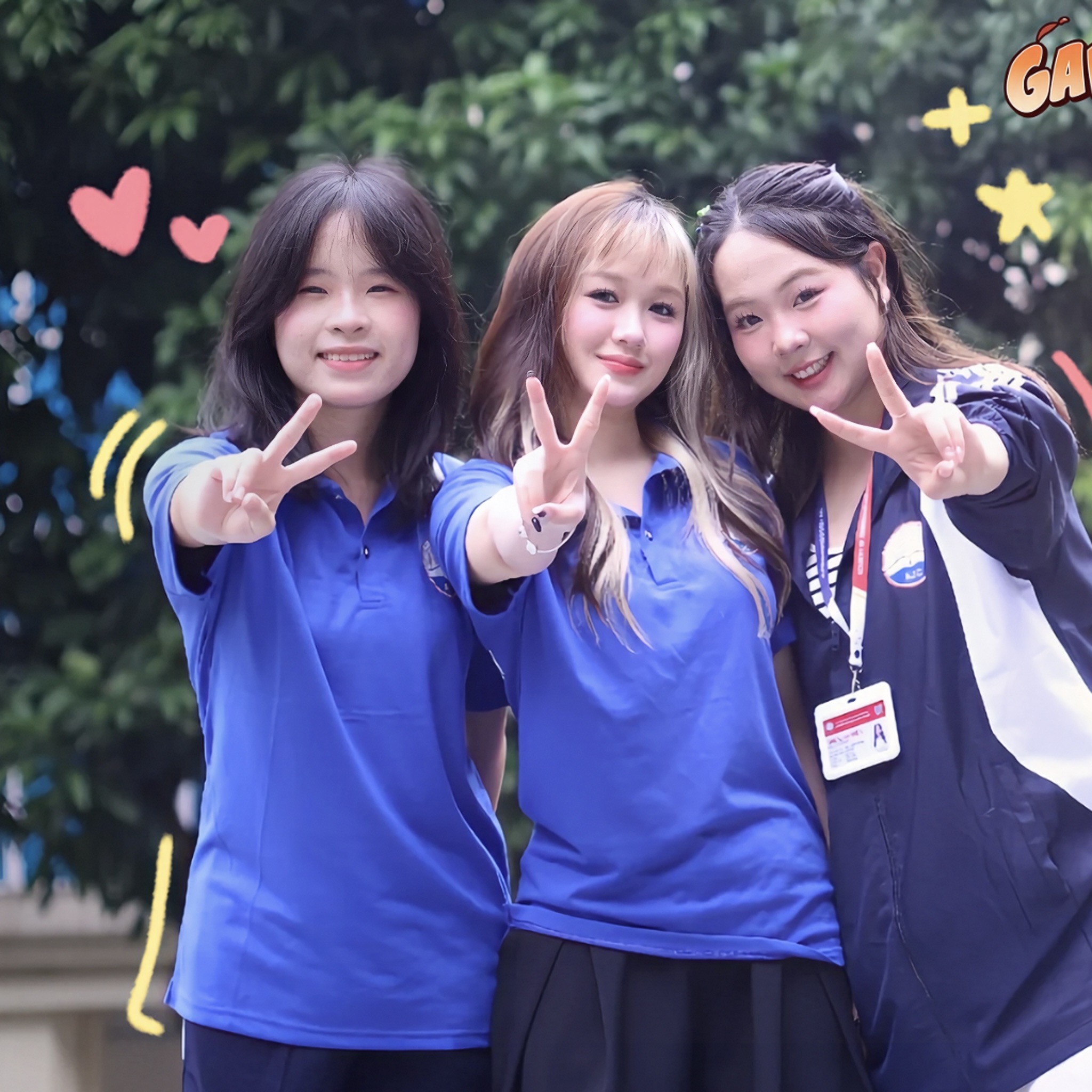Gawk Dũng Cảm - 🌈 CHUYỆN CHƯA KỂ CỦA BA NGƯỜI 🌈 ⏳ Dòng... | Facebook
