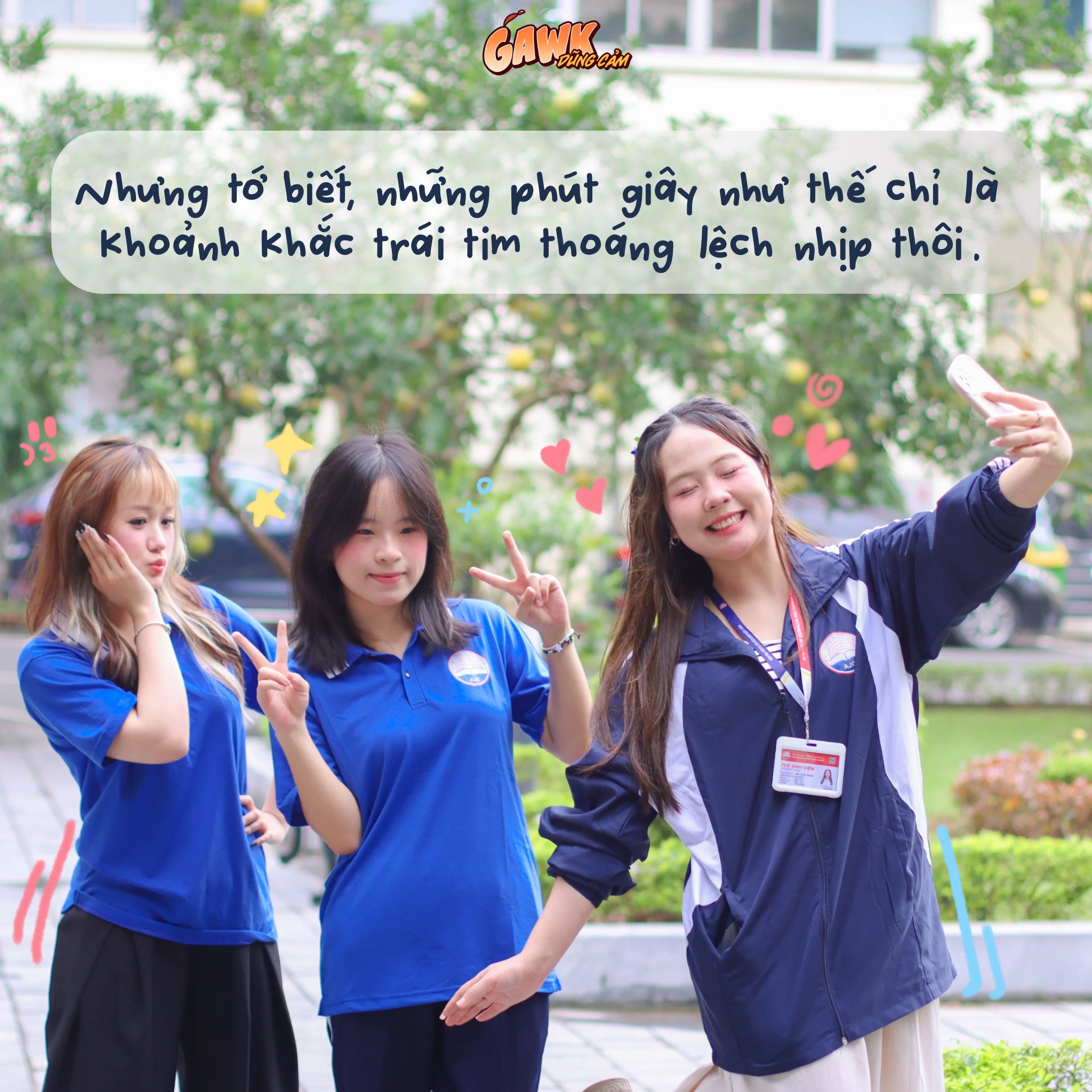 Gawk - 🔎 Ai mà chẳng có lúc lạc lối trong những dòng suy nghĩ mà mình ...