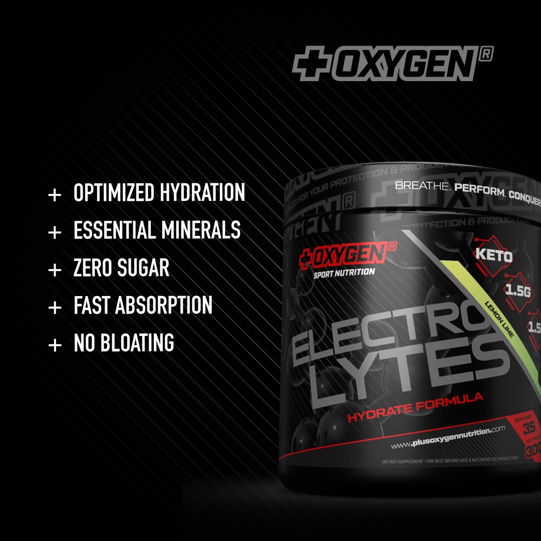Plus Oxygen Nutrition