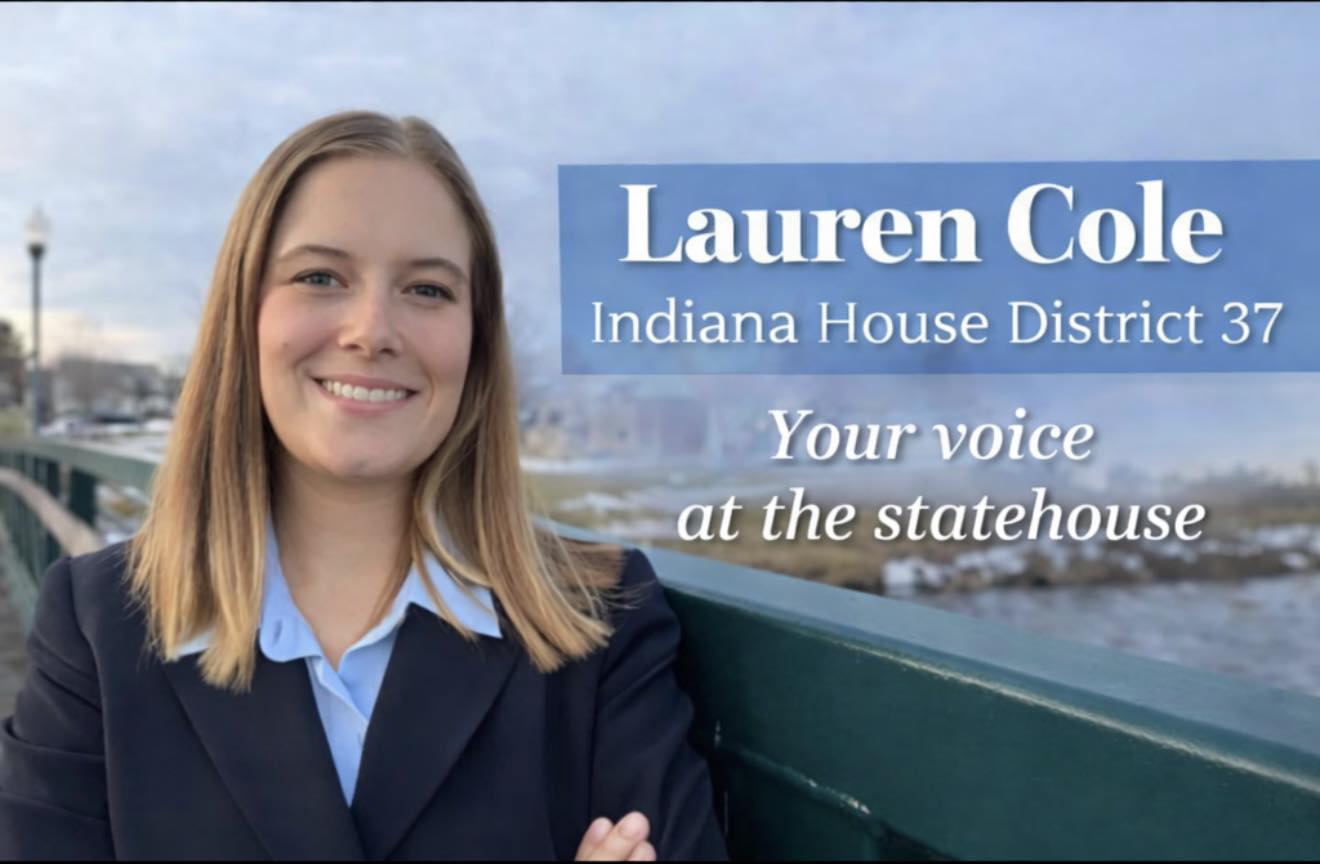 Lauren Cole for Indiana House District 37