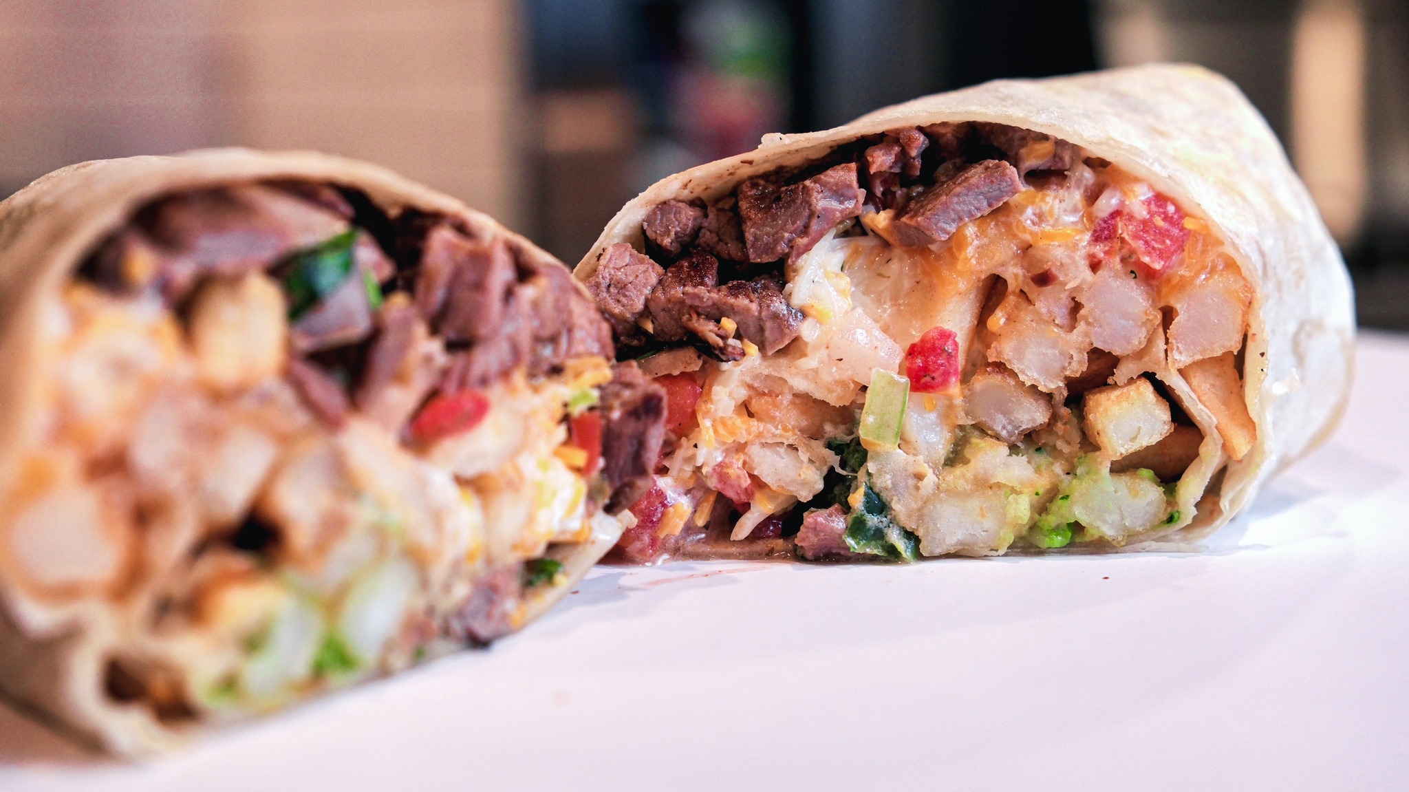 California Burritos Express & Bar WS | Winston-Salem NC